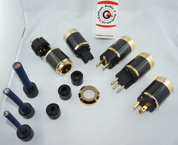 GCP Hi-End Power Stecker